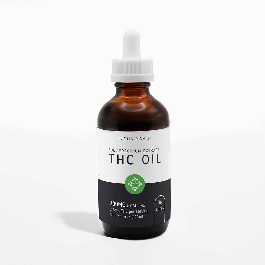 buy thc tinture oil